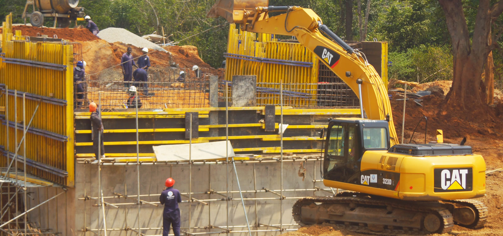 Infrastructure Development Consultancy